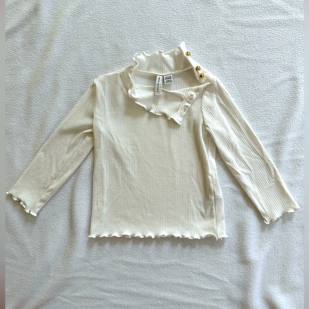 Janie and Jack 12 to 18 Months